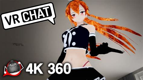 4K 360 VR Lap Dance [Can I